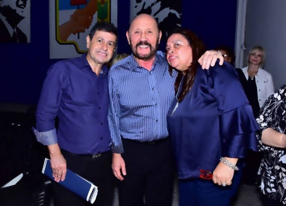 Lider del MAP asegur� reelecci�n de Insfr�n