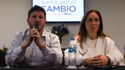 Exclusivo: La idea de una intervenci�n federal a la Polic�a de Santa Fe divide a Juntos
