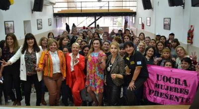 Las 62 organizaciones lanzaron su rama femenina: «Es hora de pensar en la acción política de género con eje en la producción y el conocimiento tecnológico»
