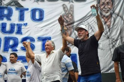 La Justicia no aceptó la medida cautelar de la lista opositora a Barrionuevo en CABA