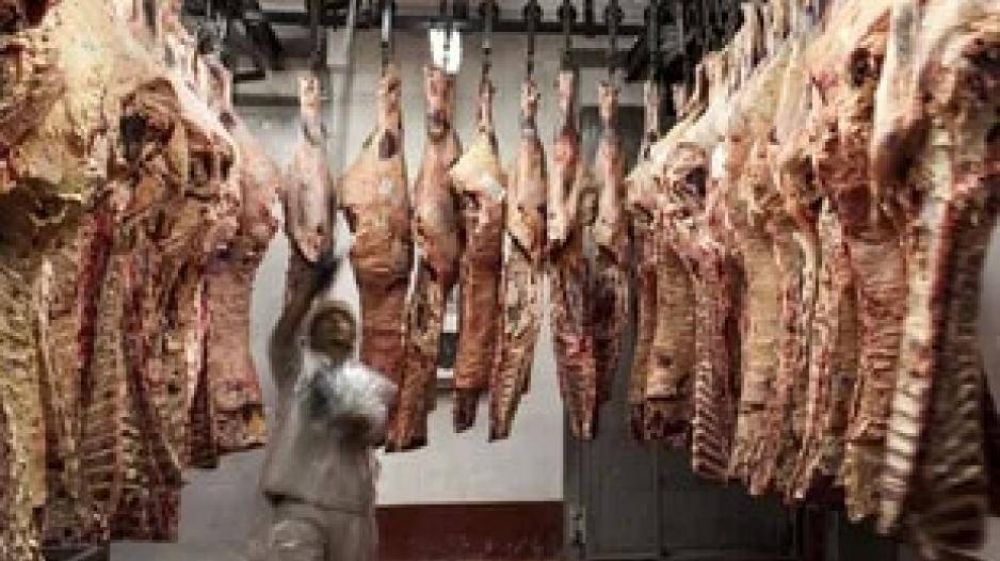 Gremio de la carne acord adelanto de dos tramos paritarios para el sector