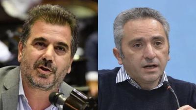 Presupuesto 2023: Ritondo denunci� 