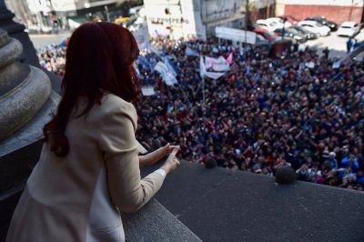 La renuncia anticipada de Cristina Kirchner y la hip�tesis de 