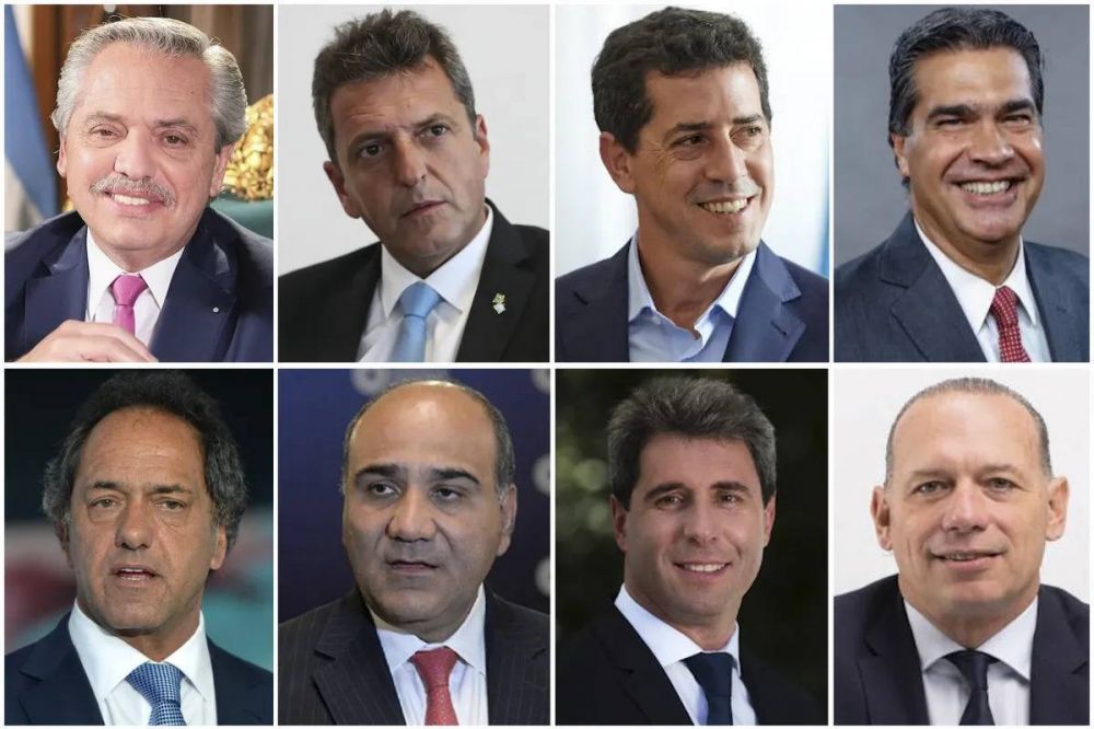 Los que �ilusionan�, los que juran �no querer� y los que esperan: la danza de nombres del oficialismo para disputar la Presidencia