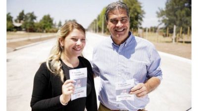 Elecci�n comunal en Gancedo, con triunfo oficialista