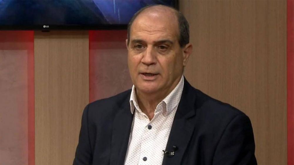El ministro Mandrille se refiri� a la sequ�a: 