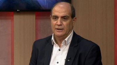 El ministro Mandrille se refiri� a la sequ�a: 