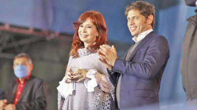 Axel Kicillof: 