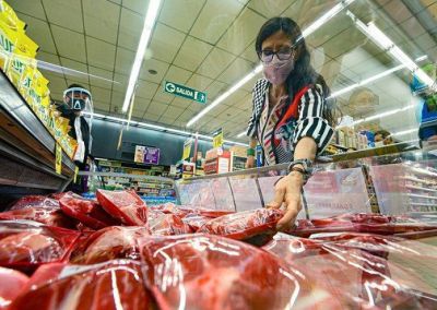 Uno de cada cuatro argentinos busca reducir el consumo de carne