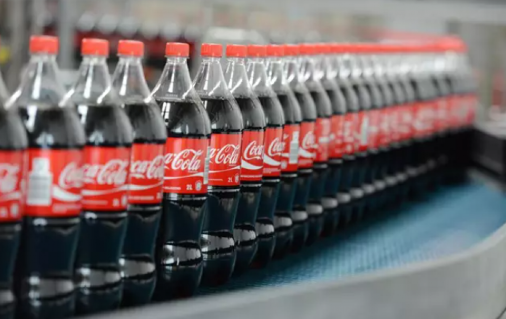 Coca-Cola gana un 14,3% ms en el tercer trimestre, hasta 2.867 millones