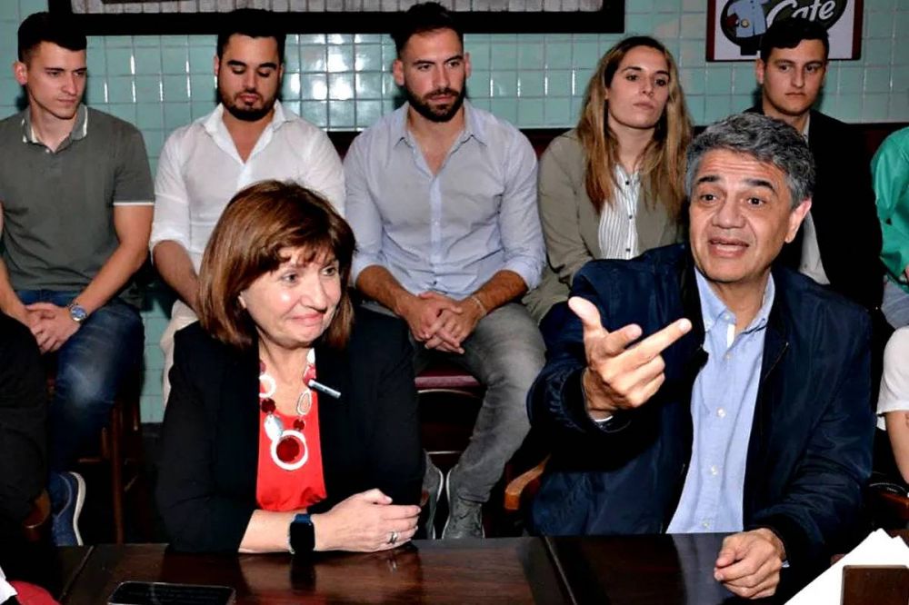 Con dardos a Larreta, Patricia Bullrich cerr un acuerdo con Jorge Macri en la Ciudad para 2023 y hay fuerte tensin en Pro