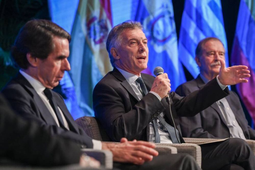 Desde Miami y en modo Milei, Macri critic� el gradualismo y prometi� despidos masivos en el Estado