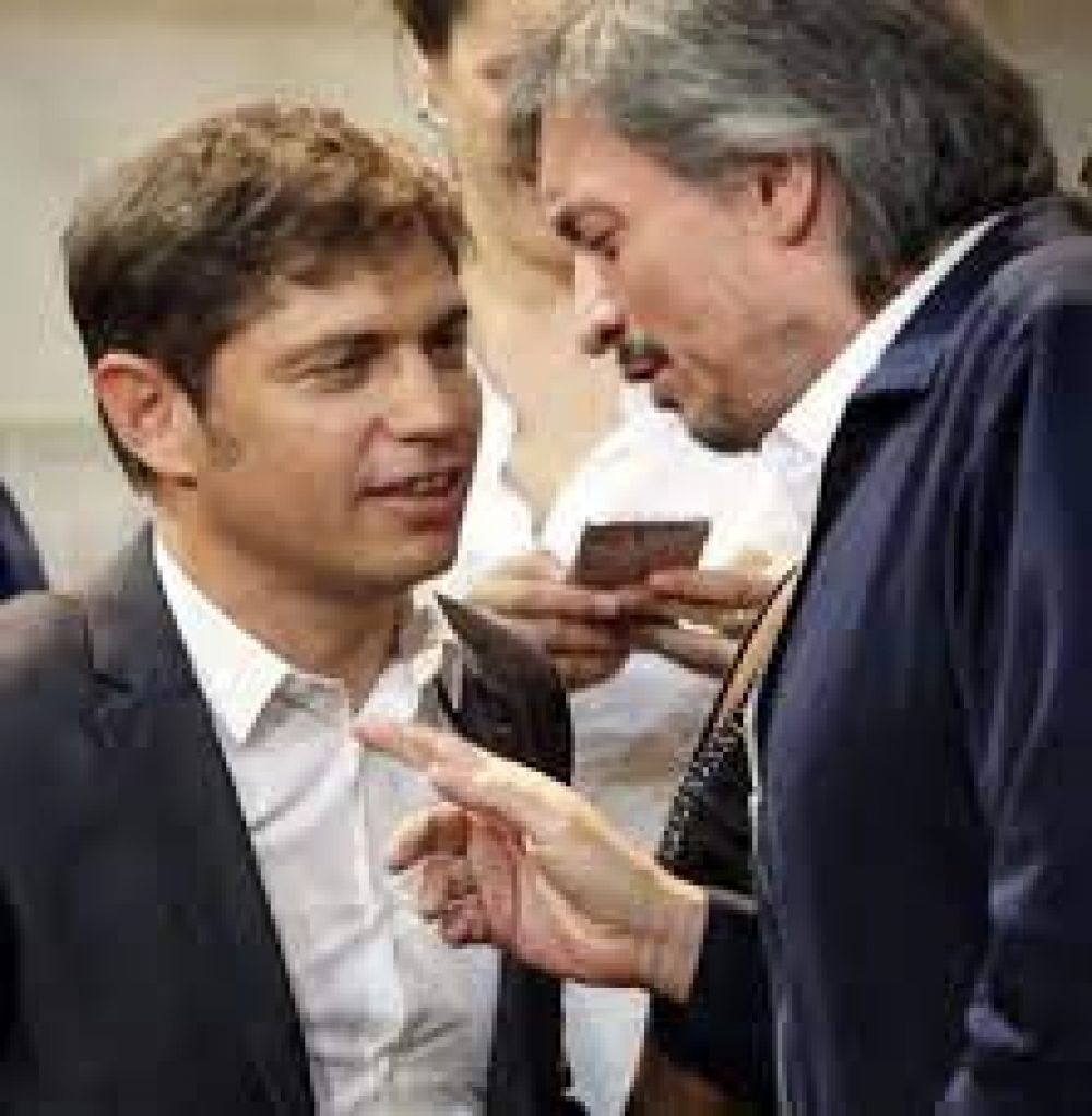 Todos de acuerdo: Kicillof, intendentes, el FR y el Evita apoyan retrasar las PASO