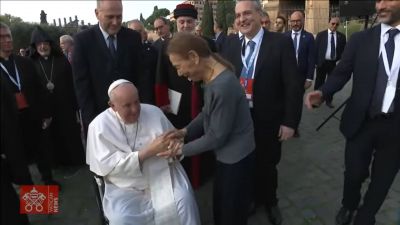 Francisco: la paz es un grito que merece ser escuchado
