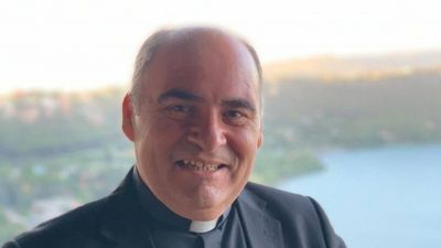 El papa nombra a Luigi Roberto Cona, nuevo nuncio en El Salvador