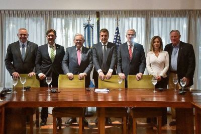 Los dineros en Estados Unidos, al descubierto