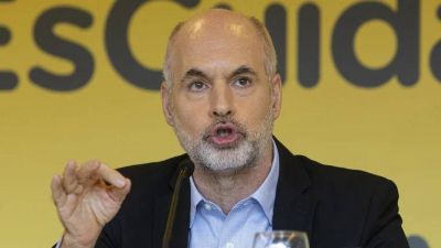 Larreta apunt� contra Milei y prometi� derogar el impuesto a los pasajes si Juntos por el Cambio vuelve al gobierno