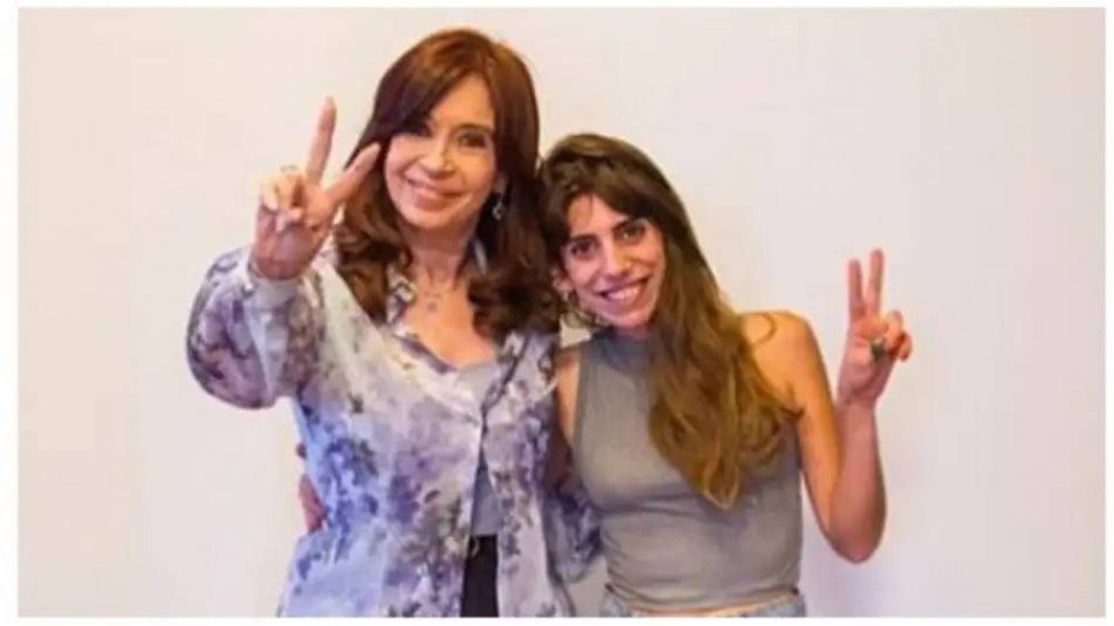 Ex funcionaria de Kicillof y dirigente de confianza de M�ximo Kirchner, furiosa con Alberto Fern�ndez: 