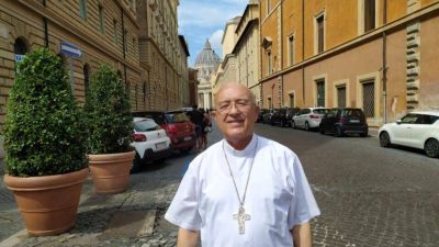 Cardenal Barreto: La CEAMA es “un paso pequeño pero gigantesco en la eclesiología del Vaticano II”