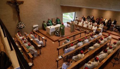 El Celam cierra octubre �Mes de las Misiones� con una Jornada de Oraci�n