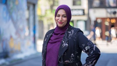 Canadá: Primera musulmana en usar hiyab electa como concejala en la ciudad de Toronto