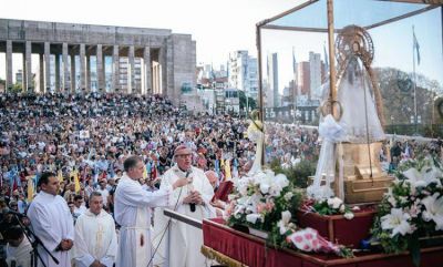 Indulgencias en el Ao Mariano Arquidiocesano de Rosario