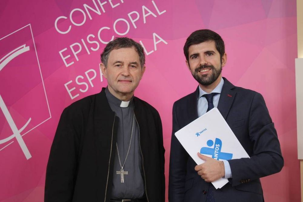 Obispo Joseba Segura: 