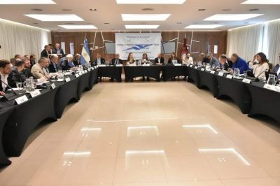 La 162 Reunin Plenaria del Consejo Federal de la Energa Elctrica (CFEE) se realiza en Salta