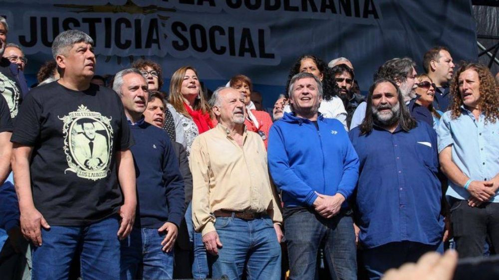 M�ximo Kirchner y Pablo Moyano: trastienda del pacto de los hijos