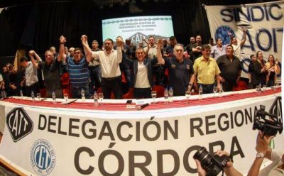 Córdoba: se normalizó la Delegación Regional de la CATT