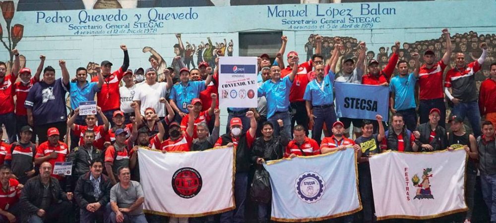 Guatemala | Honduras: Stecsa se suma a la campaa de apoyo al Stibys