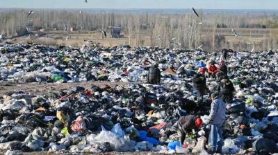 Exitosa campaña de recolección de residuos voluminosos en Cipolletti