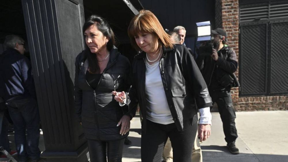Patricia molesta con Jorge Macri porque no apoy� su candidatura