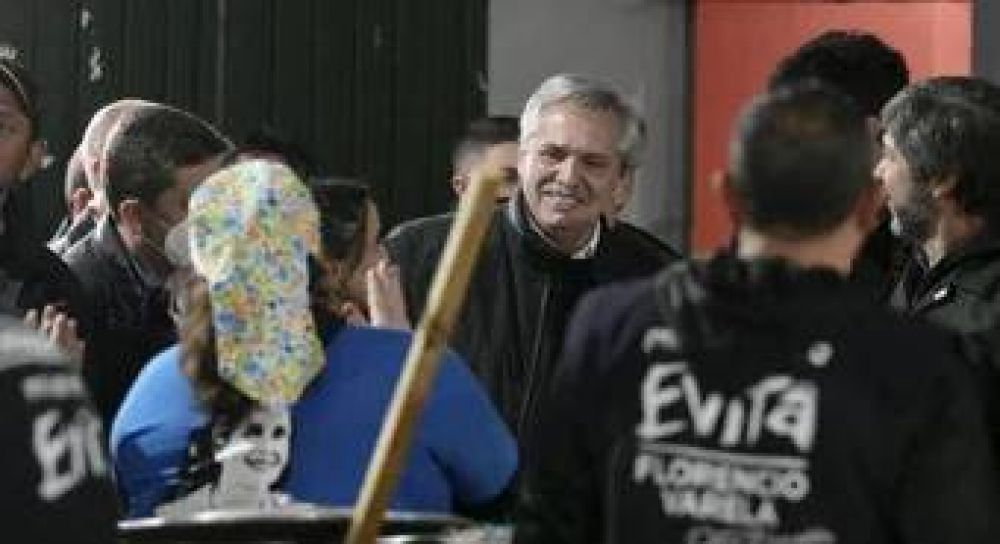�Alberto 2023 o no? El Evita no lo desecha, pero alienta una interna presidencial