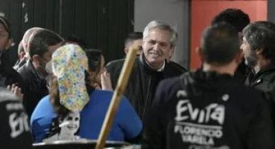 �Alberto 2023 o no? El Evita no lo desecha, pero alienta una interna presidencial