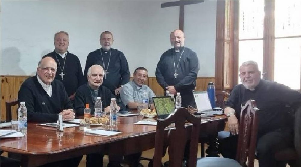 Reunin de los Obispos de la Regin Pastoral de Cuyo