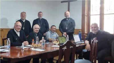 Reunión de los Obispos de la Región Pastoral de Cuyo