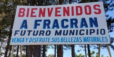 Misiones tiene nuevo municipio: Fracr�n es el n�mero 78