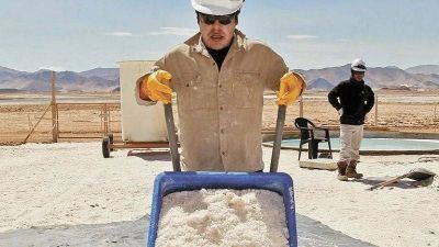 El proyecto de litio Yergo cuenta con nuevo due�o