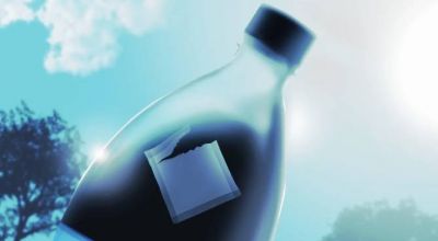 El hombre que fue �millonario por un d�a� por haber encontrado un preservativo en una botella de gaseosa