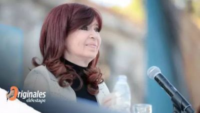 Cristina Kirchner pidi� revisar los celulares de las asesoras de Gerardo Milman