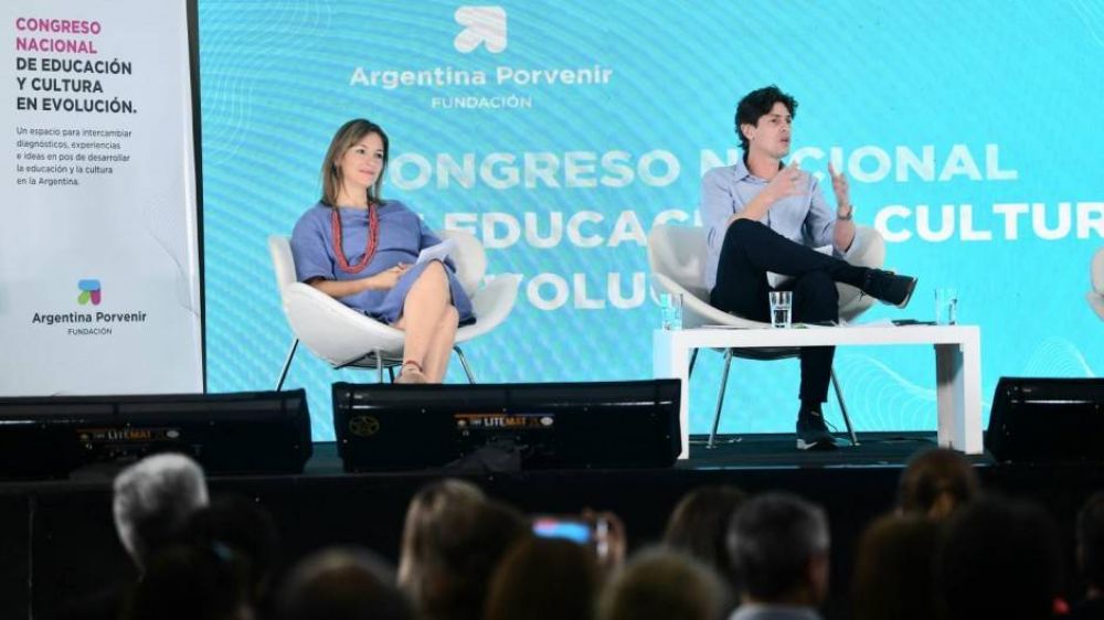 Larreta corre a Jorge Macri y juega con la f�rmula Lousteau-Acu�a