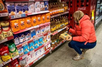 Changuitos vacíos: cómo cambiaron los hábitos de compra y la forma de pago de los argentinos en los supermercados