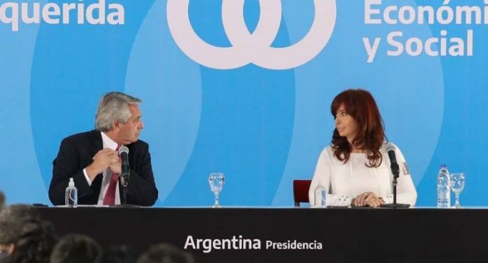 El Frente de Todos mostr� sus cartas electorales y la falta de acuerdos amenazan el futuro pol�tico de la coalici�n