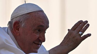 El Papa Francisco: 