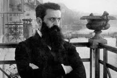 Efémerides. Hoy en la historia judía / Theodor Herzl publica una novela sobre su visión del estado judío