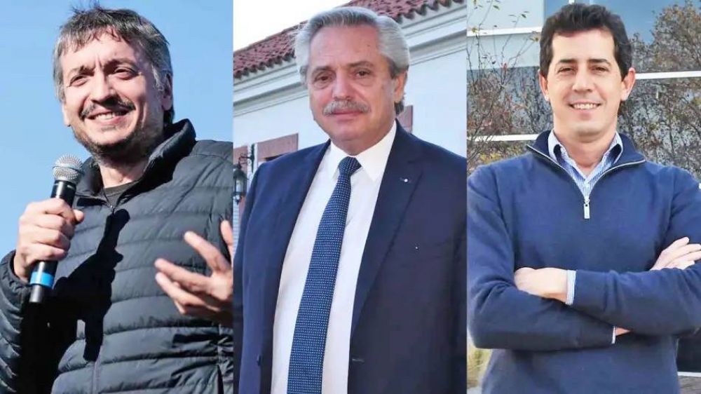 Alberto Fern�ndez reempoderado