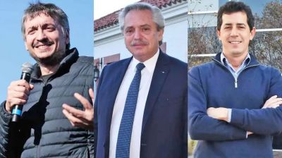 Alberto Fern�ndez reempoderado