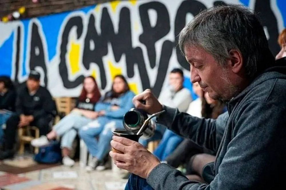 As funciona La Cmpora: el bnker de Mximo Kirchner y reuniones a las que solo entra la cpula