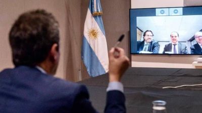 De la lapicera de Massa al tuit de Cristina, el Gobierno naturaliza la interna infinita